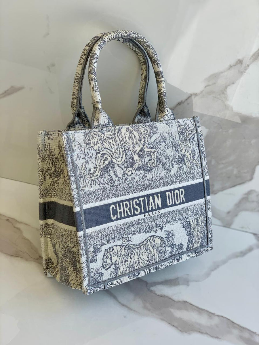 Mini Tote Dior Bordado