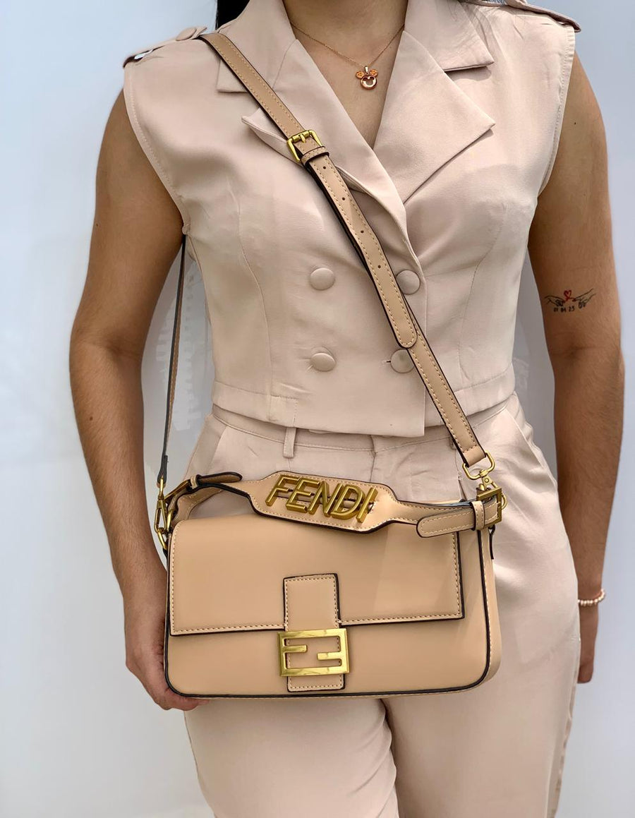Bandolera Fendi Baguette