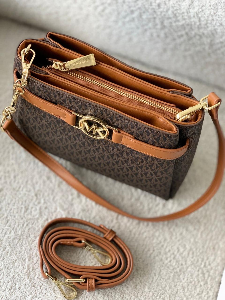 CARTERA COCINELLE MK