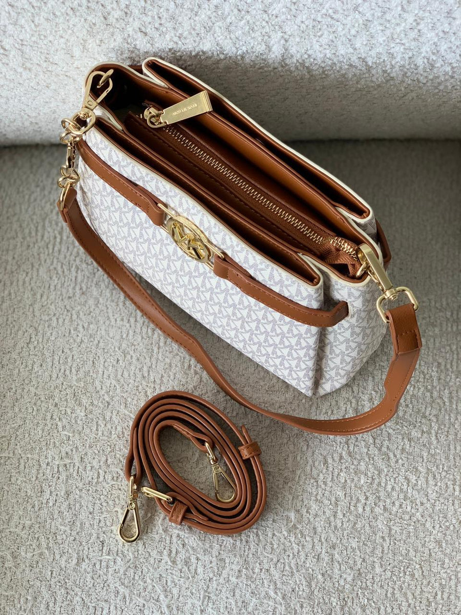 CARTERA COCINELLE MK