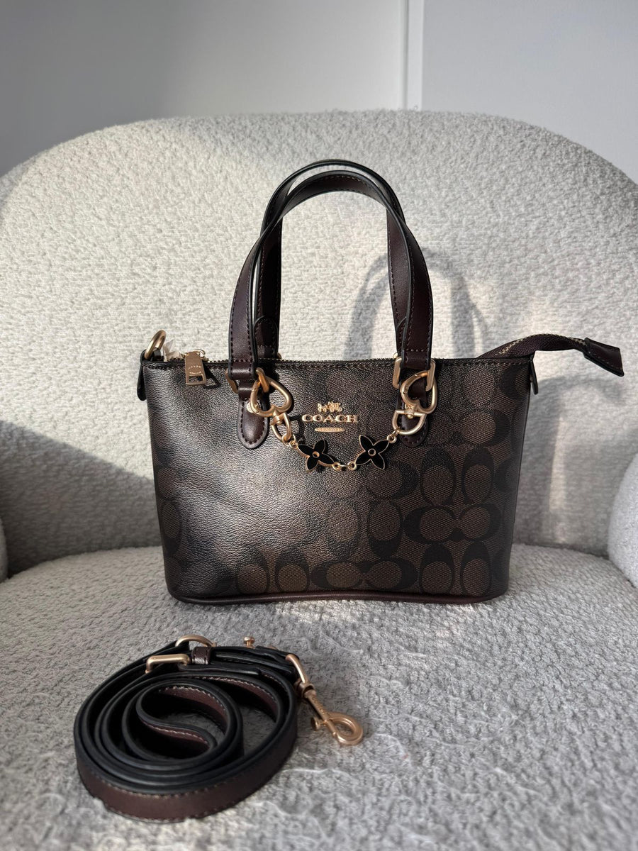 Mini Tote Coach Gallery
