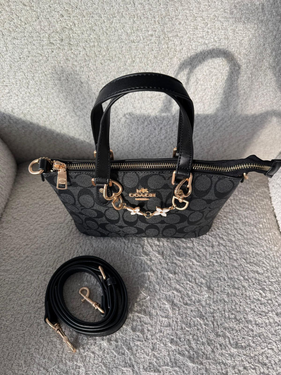 Mini Tote Coach Gallery