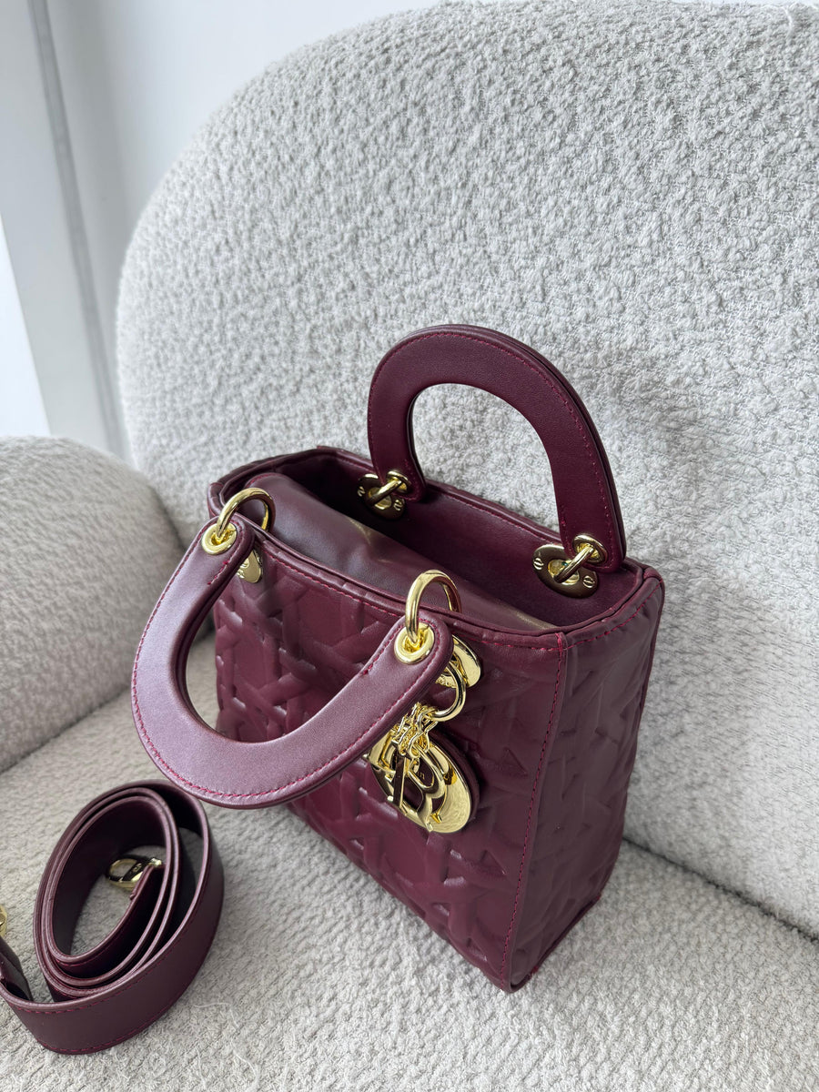 Mini Bag Brand Lady Dior