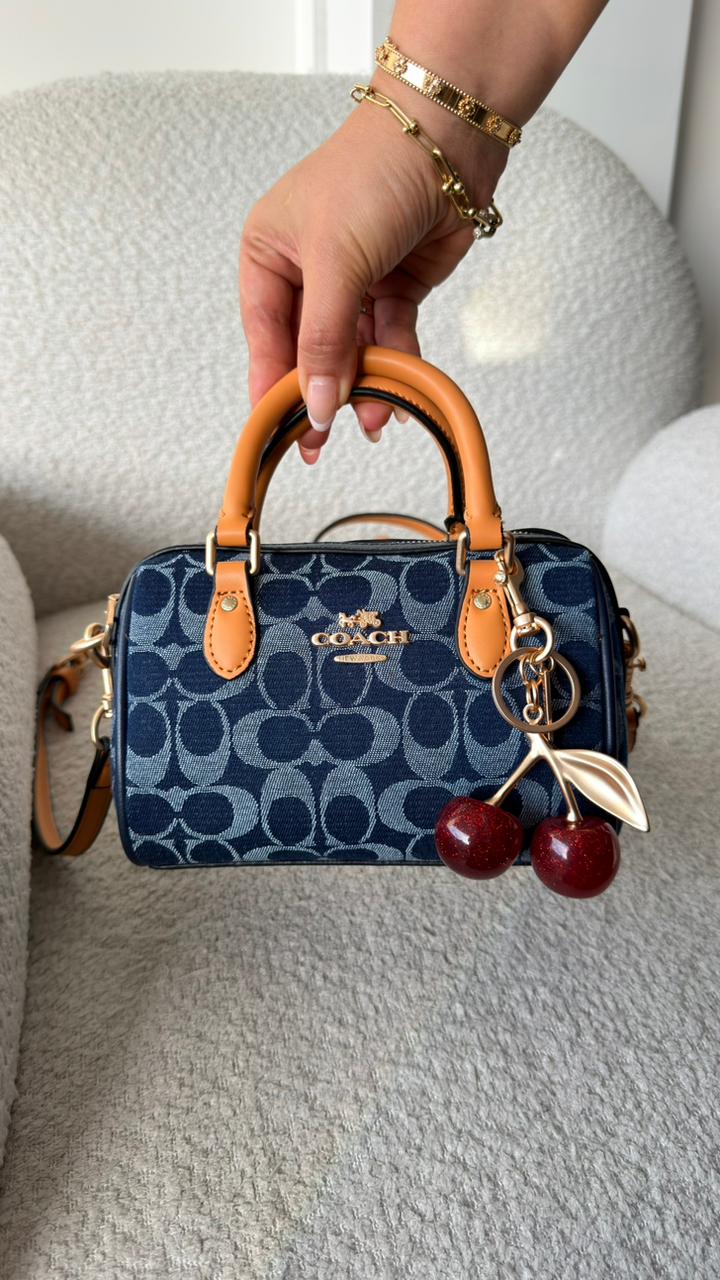 Mini Baùl Coach Jean Cherry