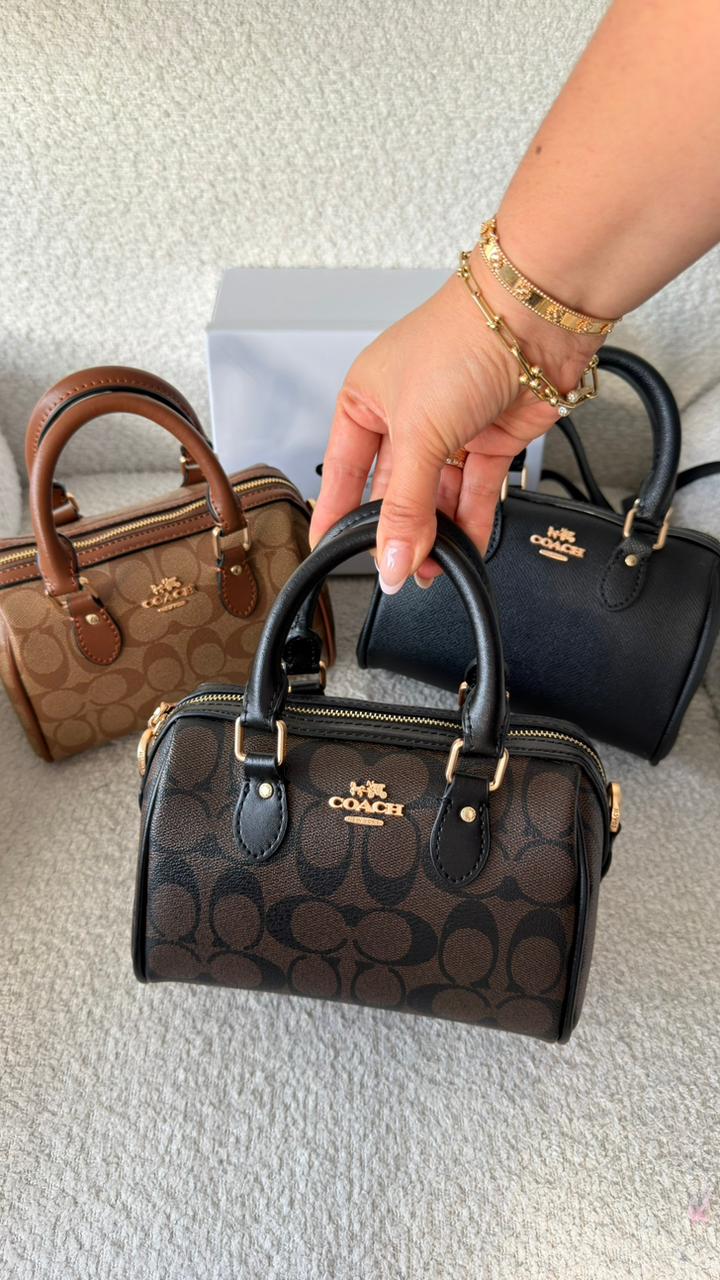 Baul Mini Clásico Coach