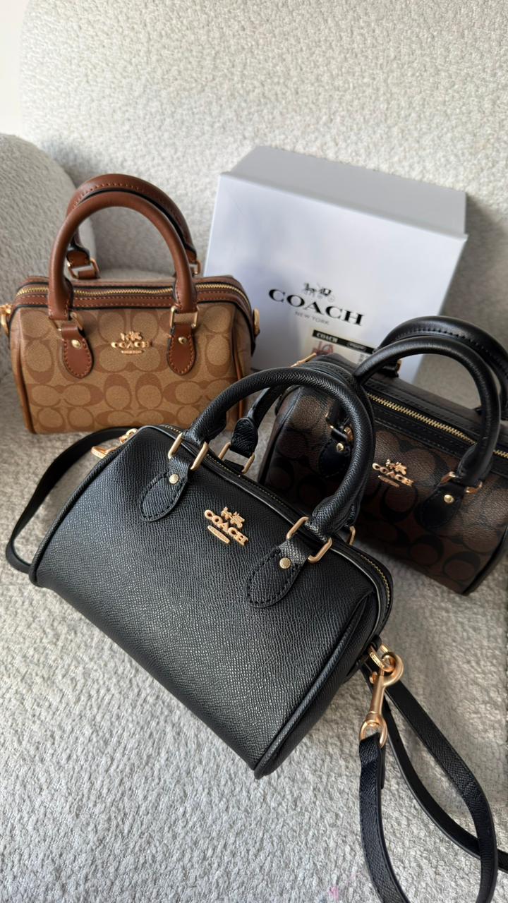 Baul Mini Clásico Coach