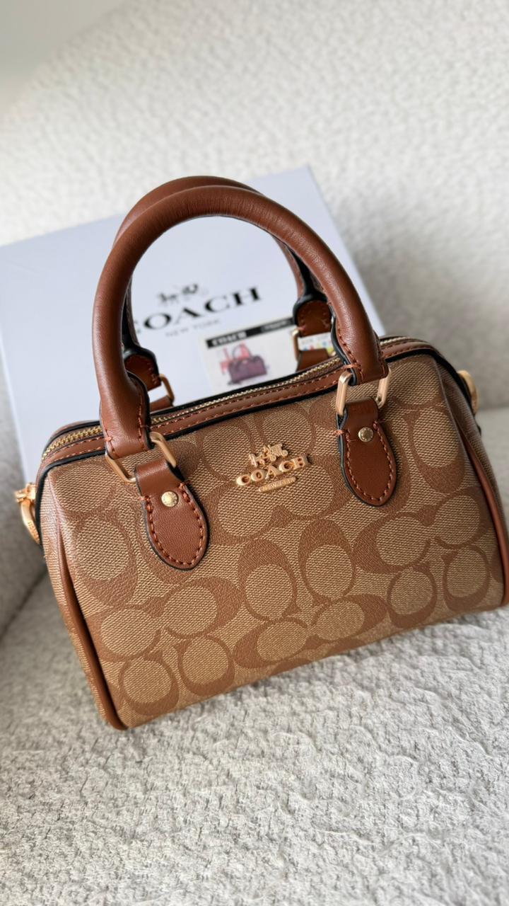 Baul Mini Clásico Coach
