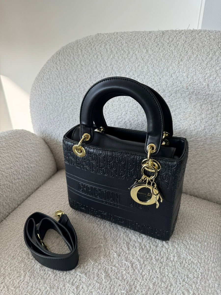 Cartera Lady Dior