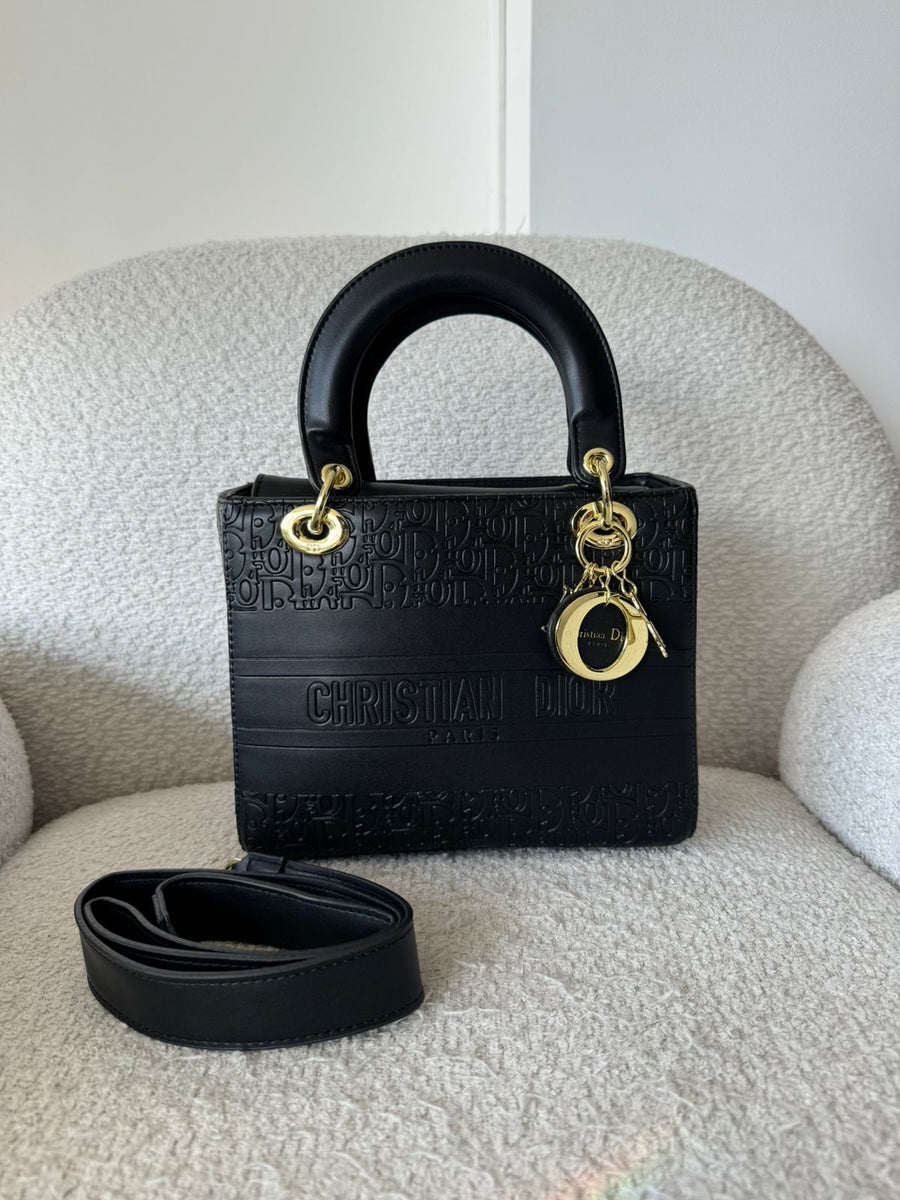 Cartera Lady Dior
