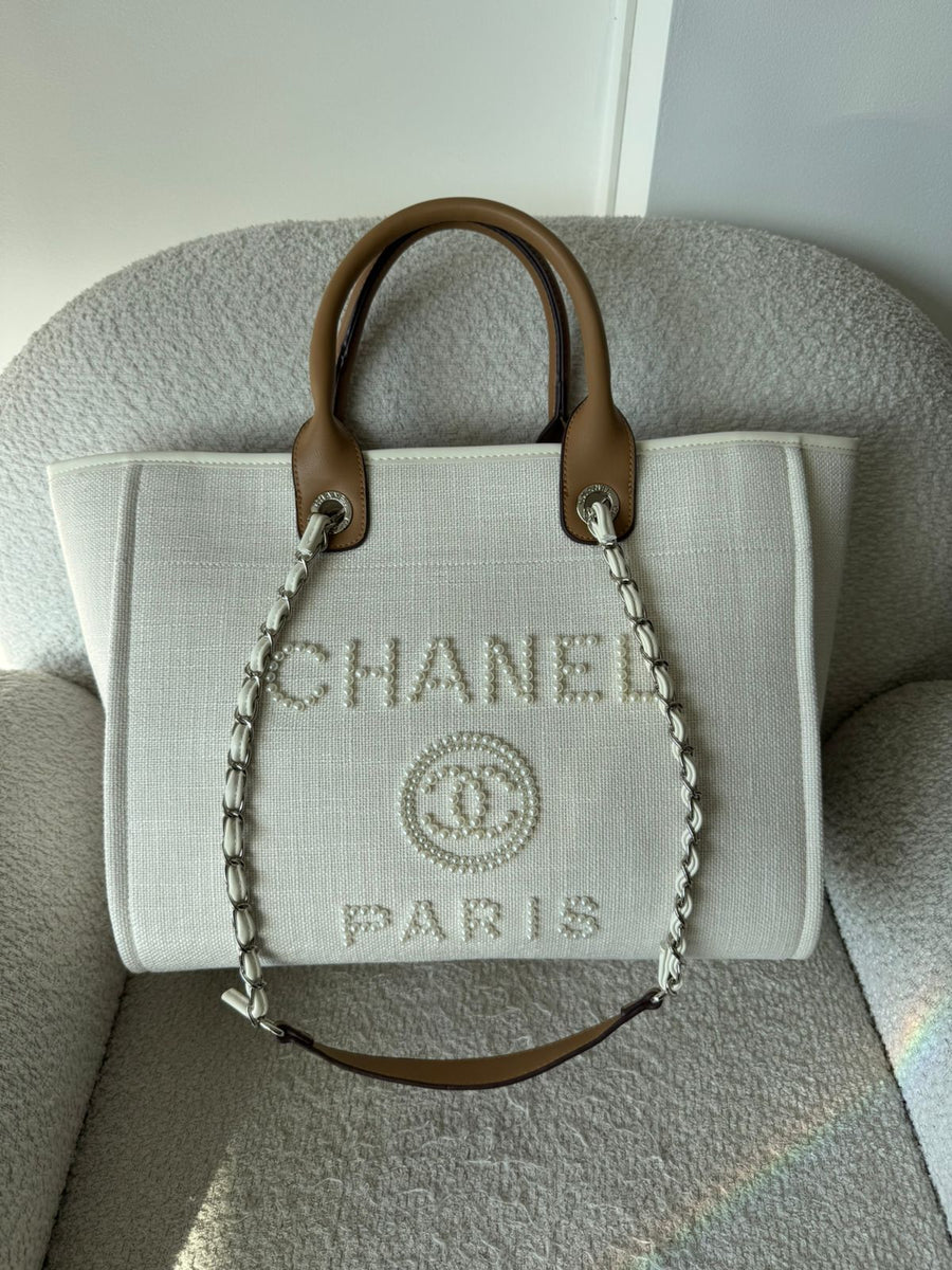 Bolso Perlas Chanel