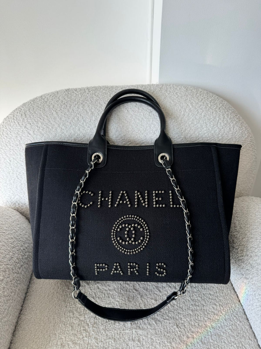 Bolso Perlas Chanel