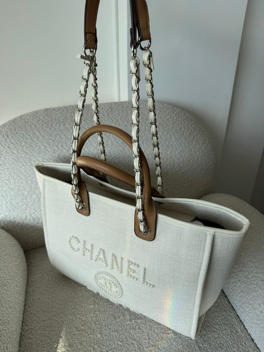 Bolso Perlas Chanel