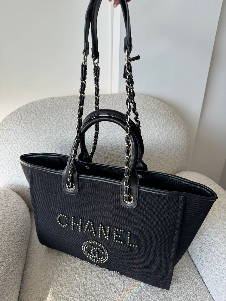 Bolso Perlas Chanel