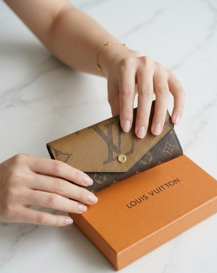 Billetera LV Combine