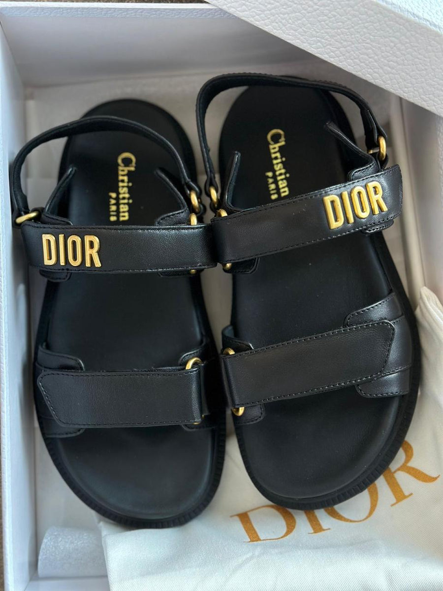 Sandalia Dior