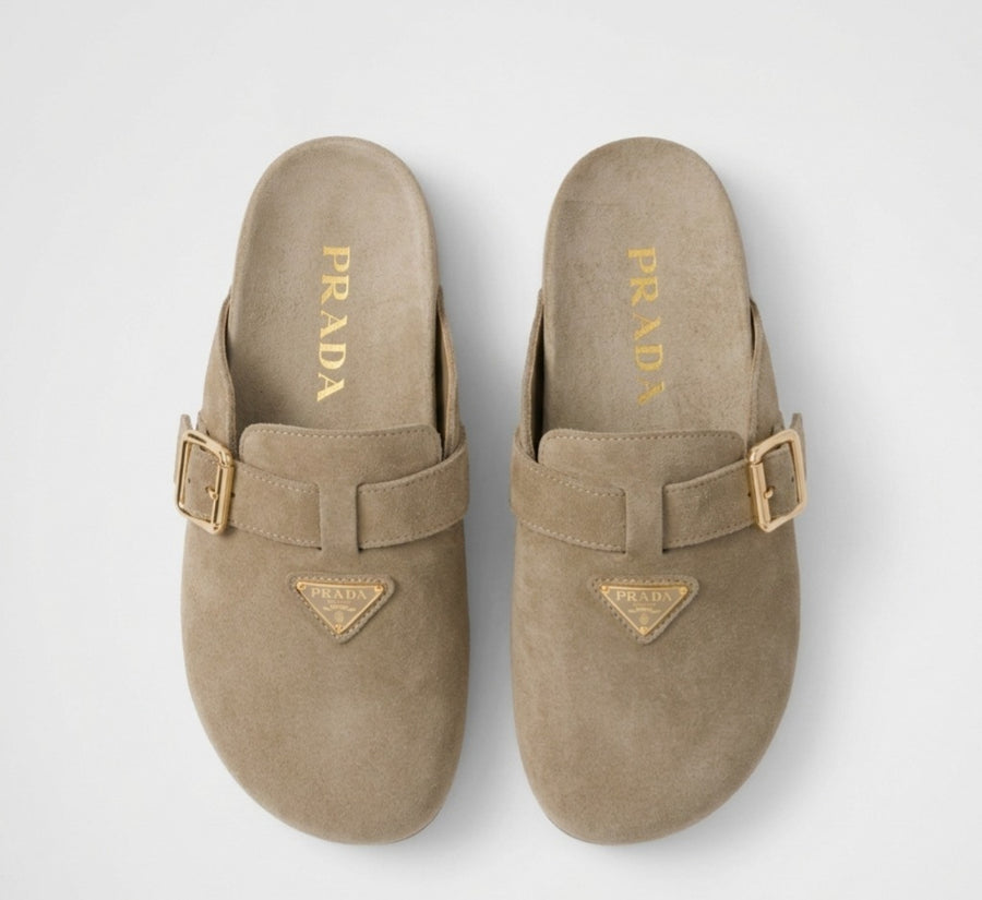 Sueco Muler Prada