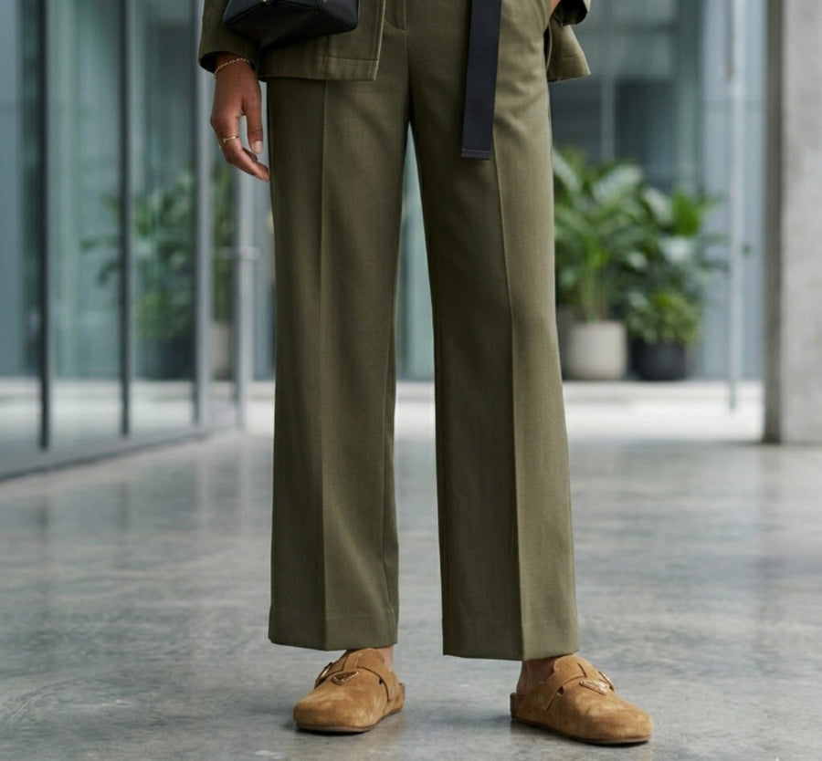 Sueco Muler Prada