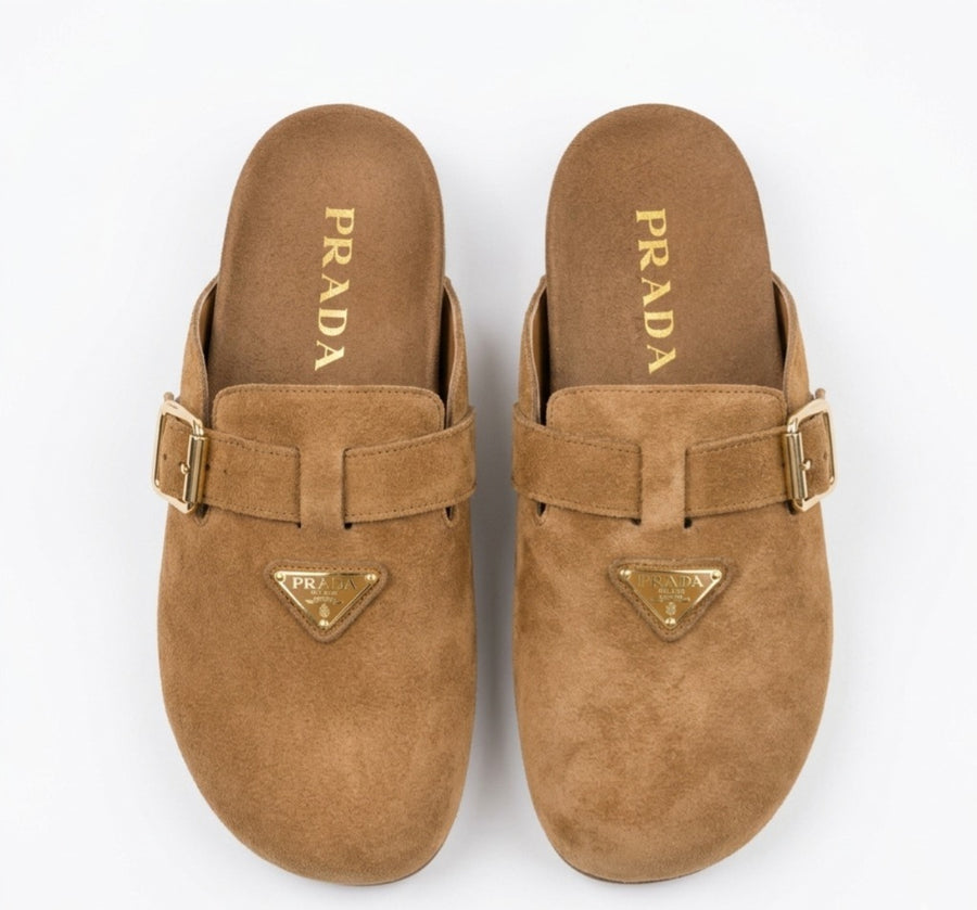 Sueco Muler Prada
