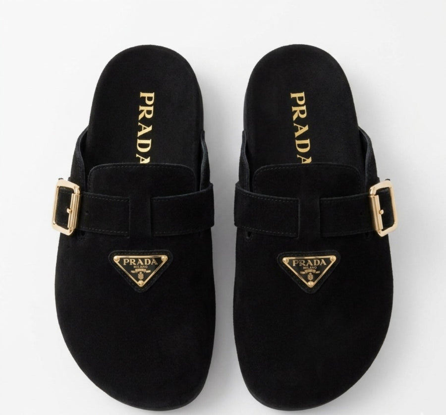 Sueco Muler Prada