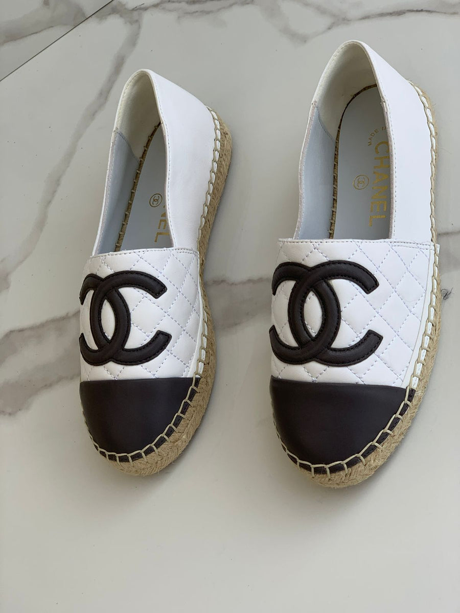 Spadrille Chanel