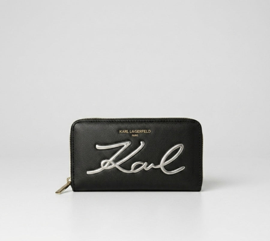 Billetera Karl Lagerfeld Signature