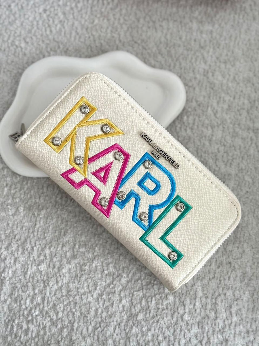 Billetera Karl Lagerfeld Colors