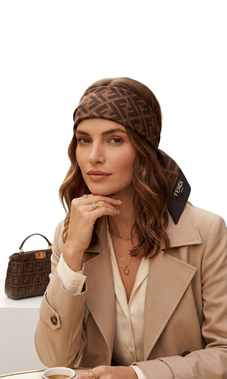 BANDANA  FENDI