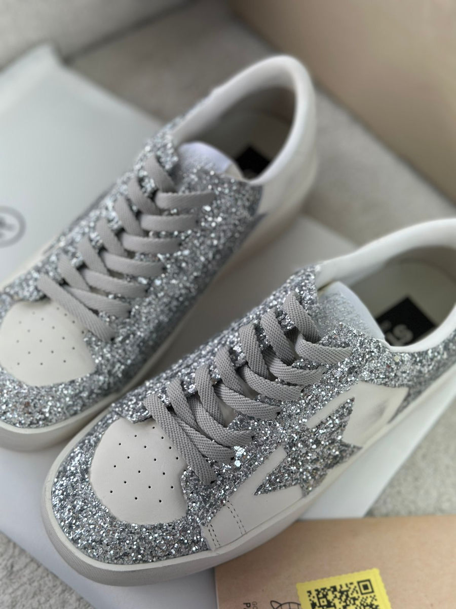 TENIS GOLDEN GOOSE BRILLOS