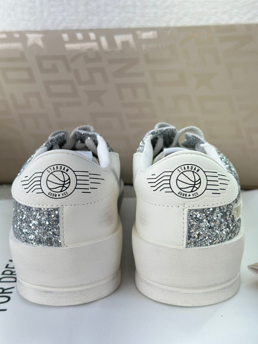 TENIS GOLDEN GOOSE BRILLOS