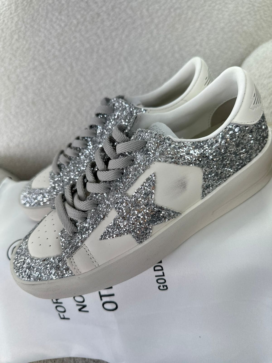 TENIS GOLDEN GOOSE BRILLOS