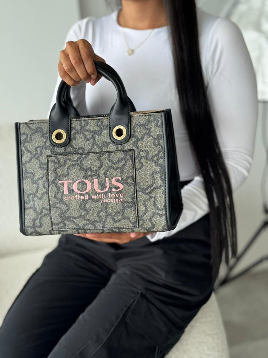 Mini Tote Tous Kaos