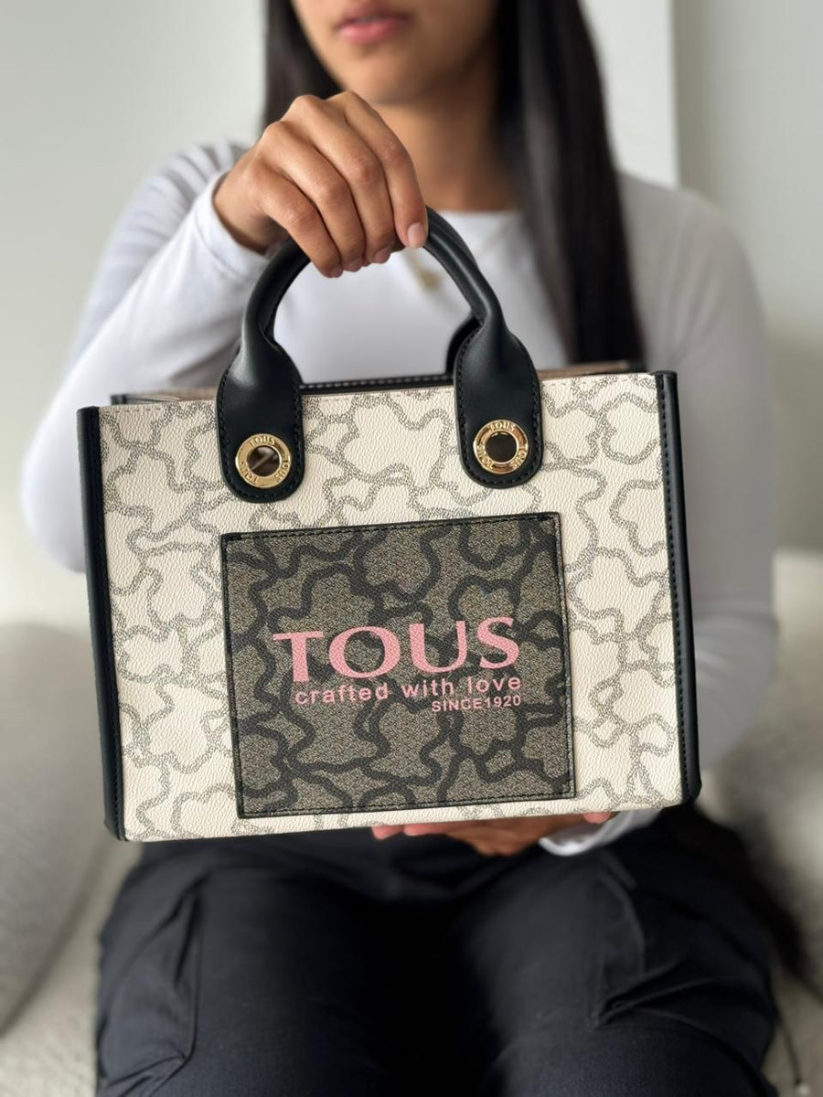 Mini Tote Tous Kaos