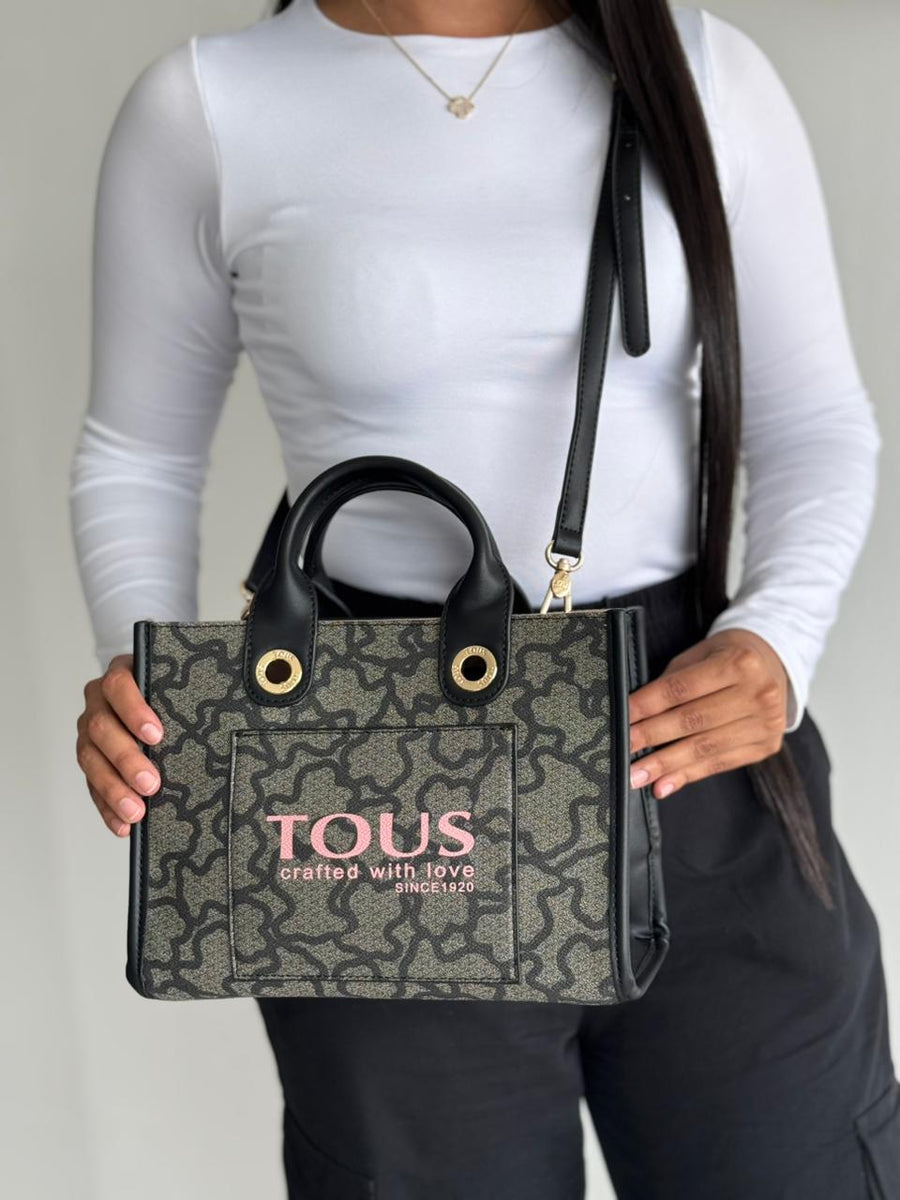 Mini Tote Tous Kaos