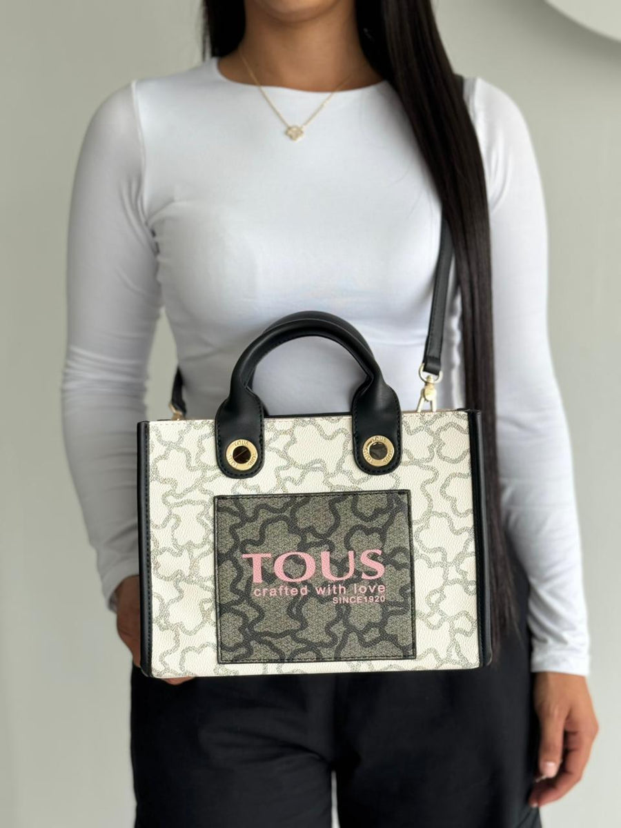 Mini Tote Tous Kaos