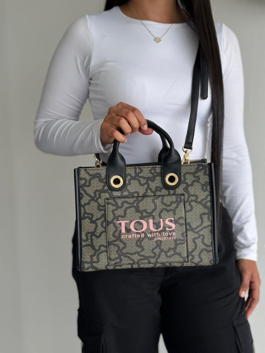 Mini Tote Tous Kaos