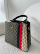 NEGRO BEIGE ROJO