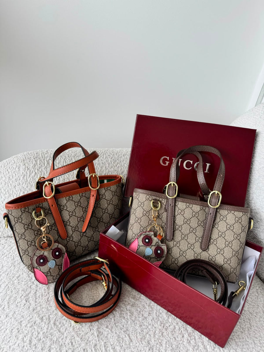 BOLSO TOTE CITY CHIC