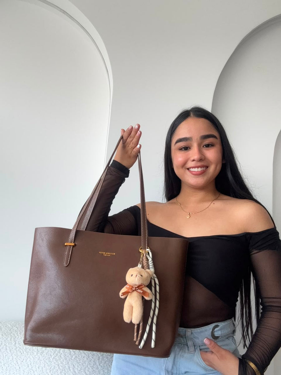 BOLSO CLASICO BEAR