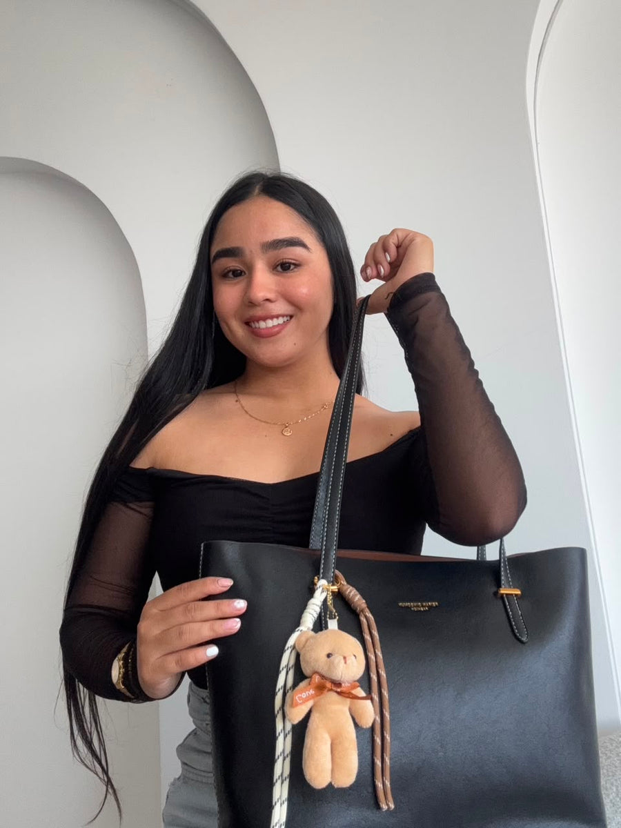 BOLSO CLASICO BEAR