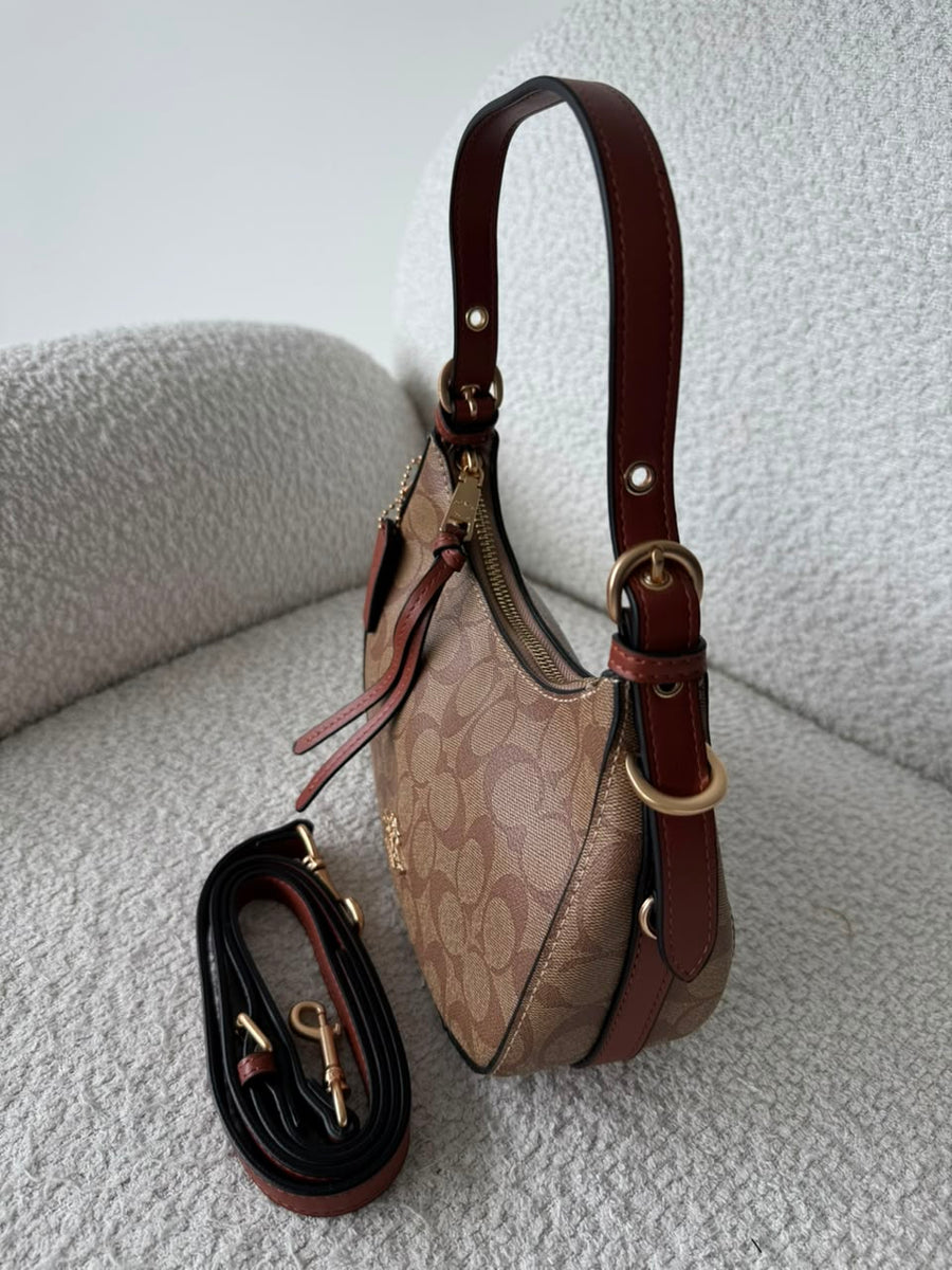 BANDOLERA MINI PAYTIN COACH