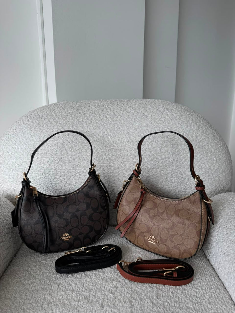 BANDOLERA MINI PAYTIN COACH