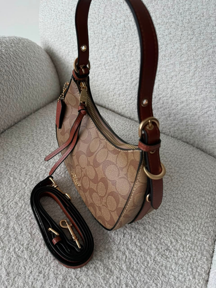BANDOLERA MINI PAYTIN COACH