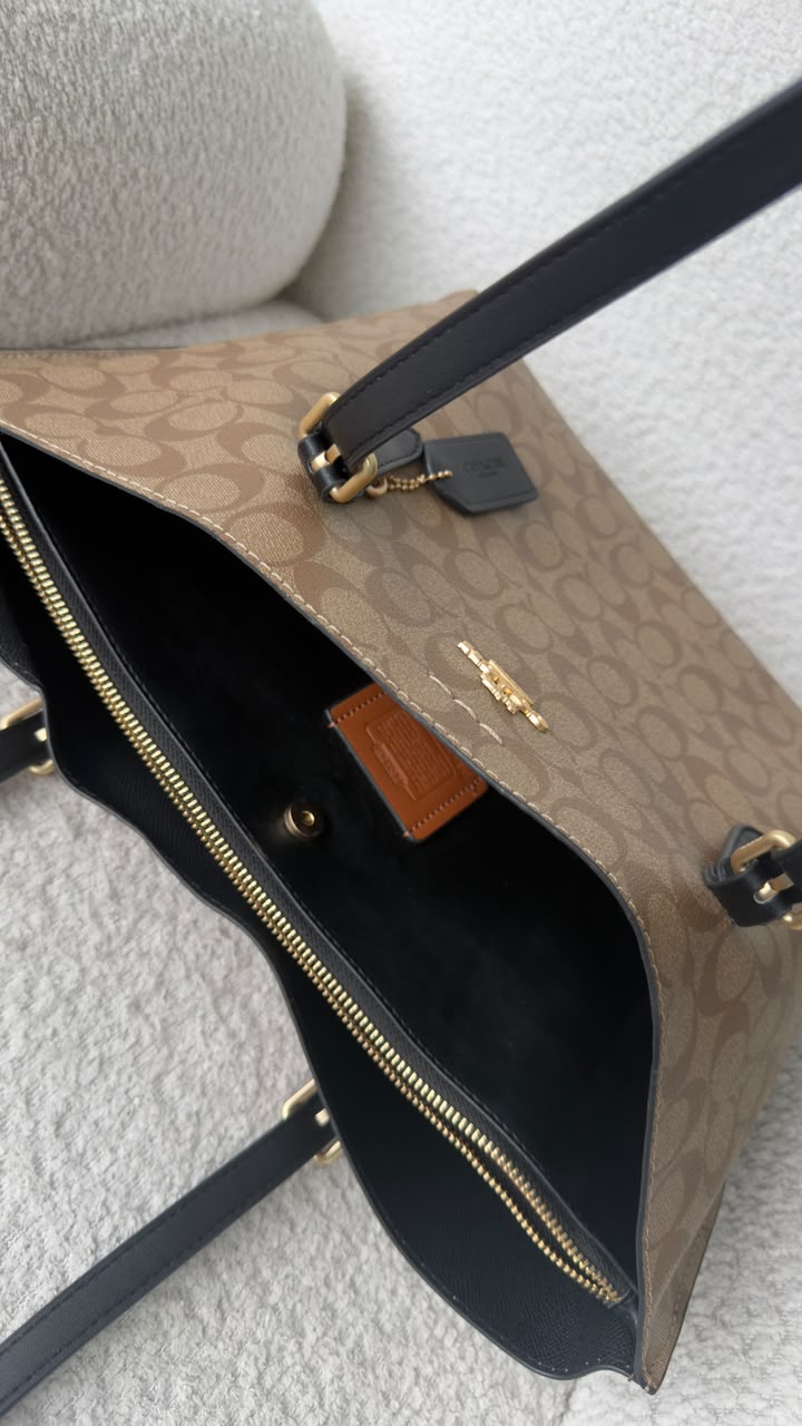 BOLSO TOTE BAG COACH