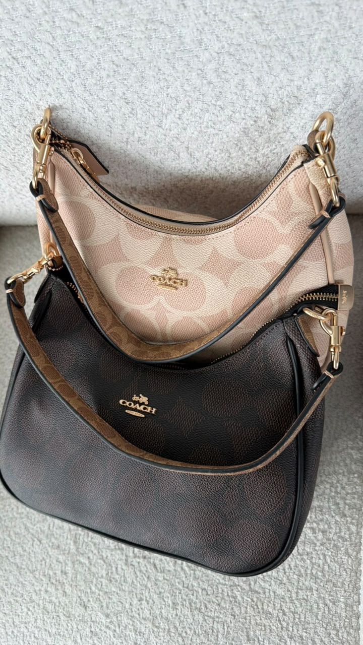BANDOLERA COACH BIG