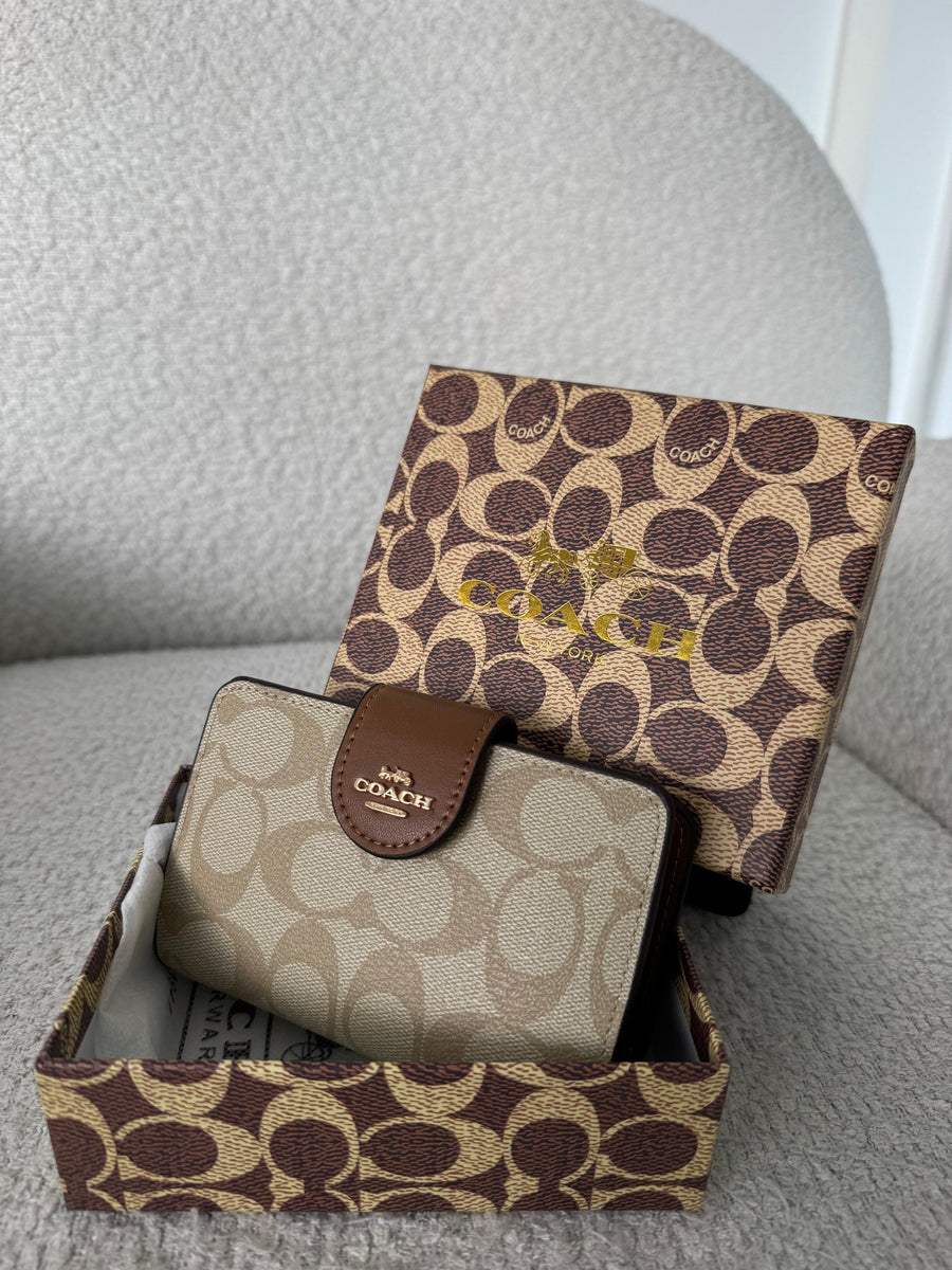 BILLETERA SIENA COACH