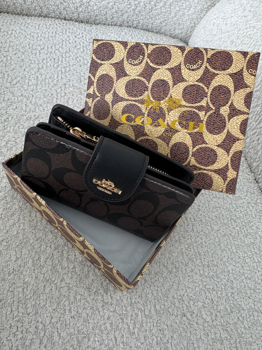 BILLETERA SIENA COACH