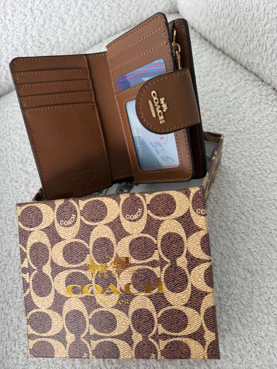 BILLETERA SIENA COACH