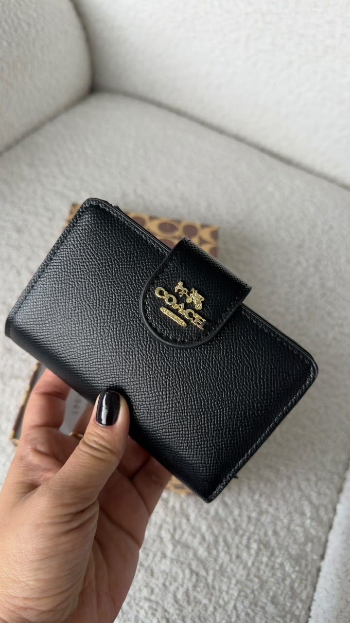 Billetera Corner Coach