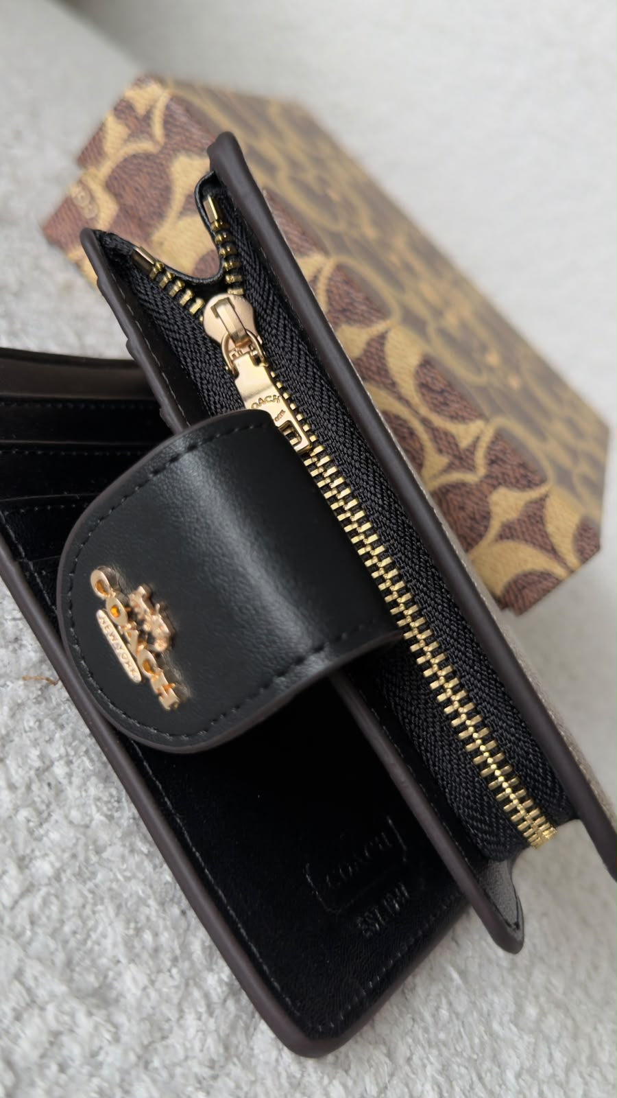 BILLETERA SIENA COACH