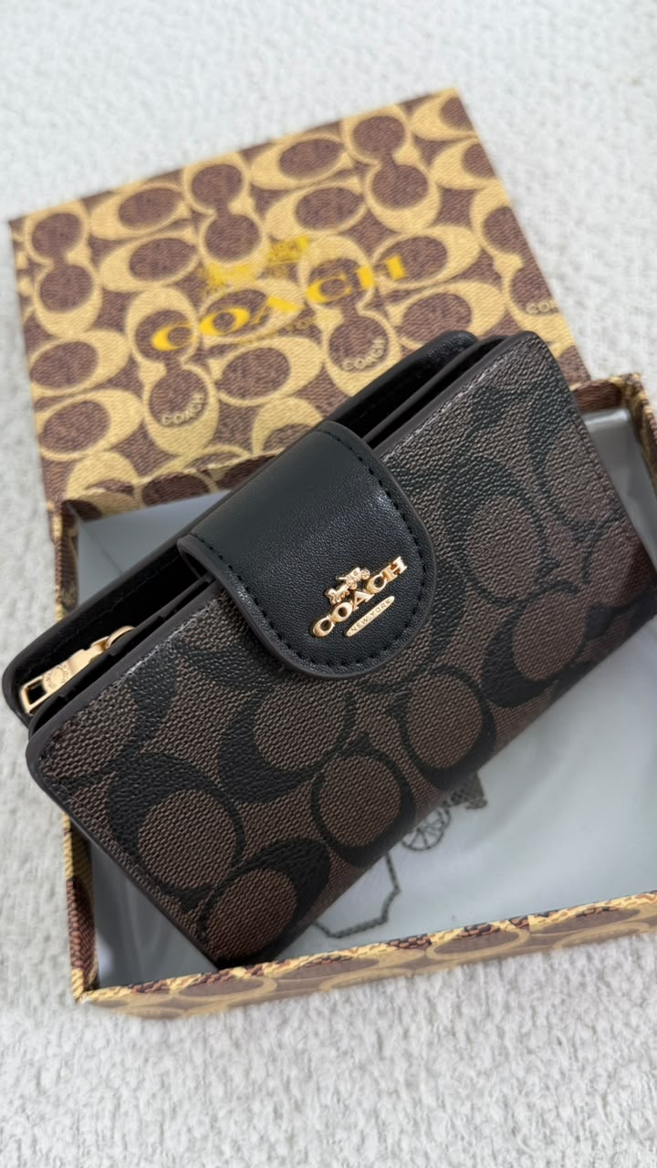 BILLETERA SIENA COACH